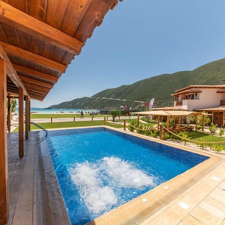 Seaside Resort Vasiliki Dış mekan fotoğraf