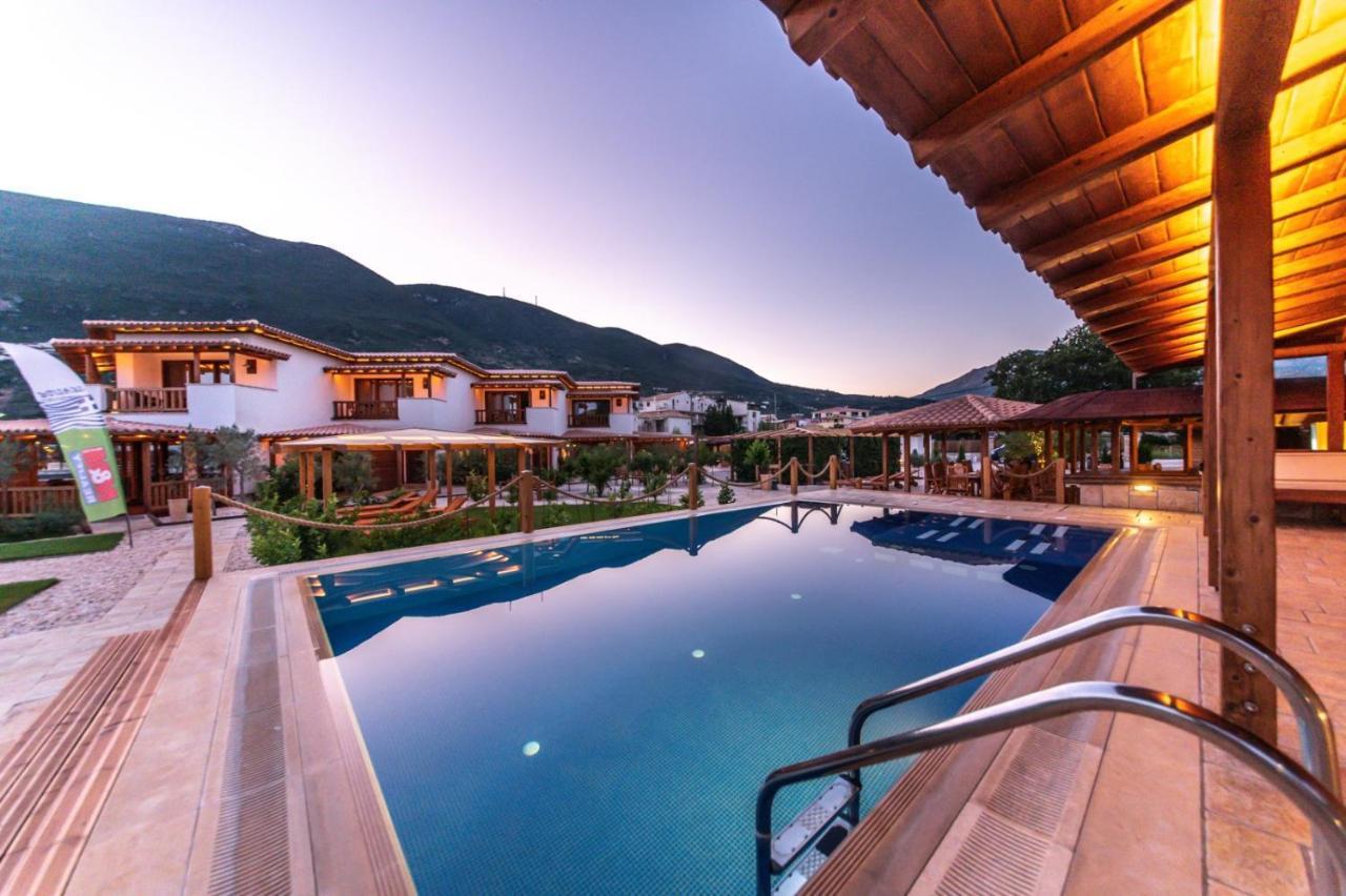 Seaside Resort Vasiliki Dış mekan fotoğraf