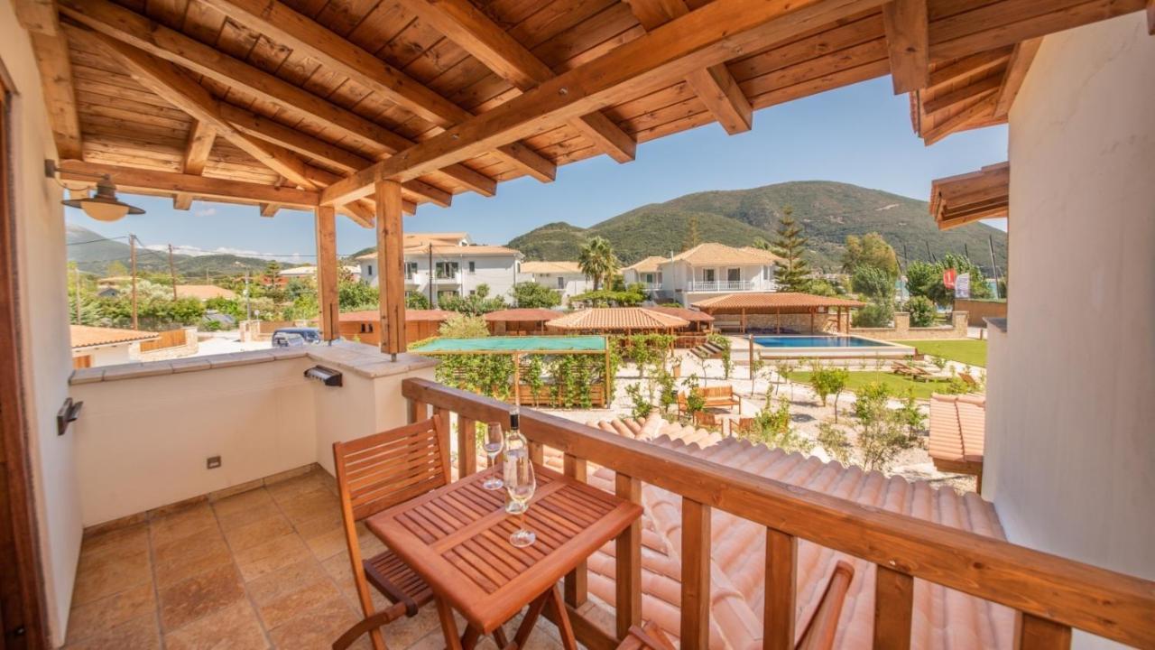 Seaside Resort Vasiliki Dış mekan fotoğraf