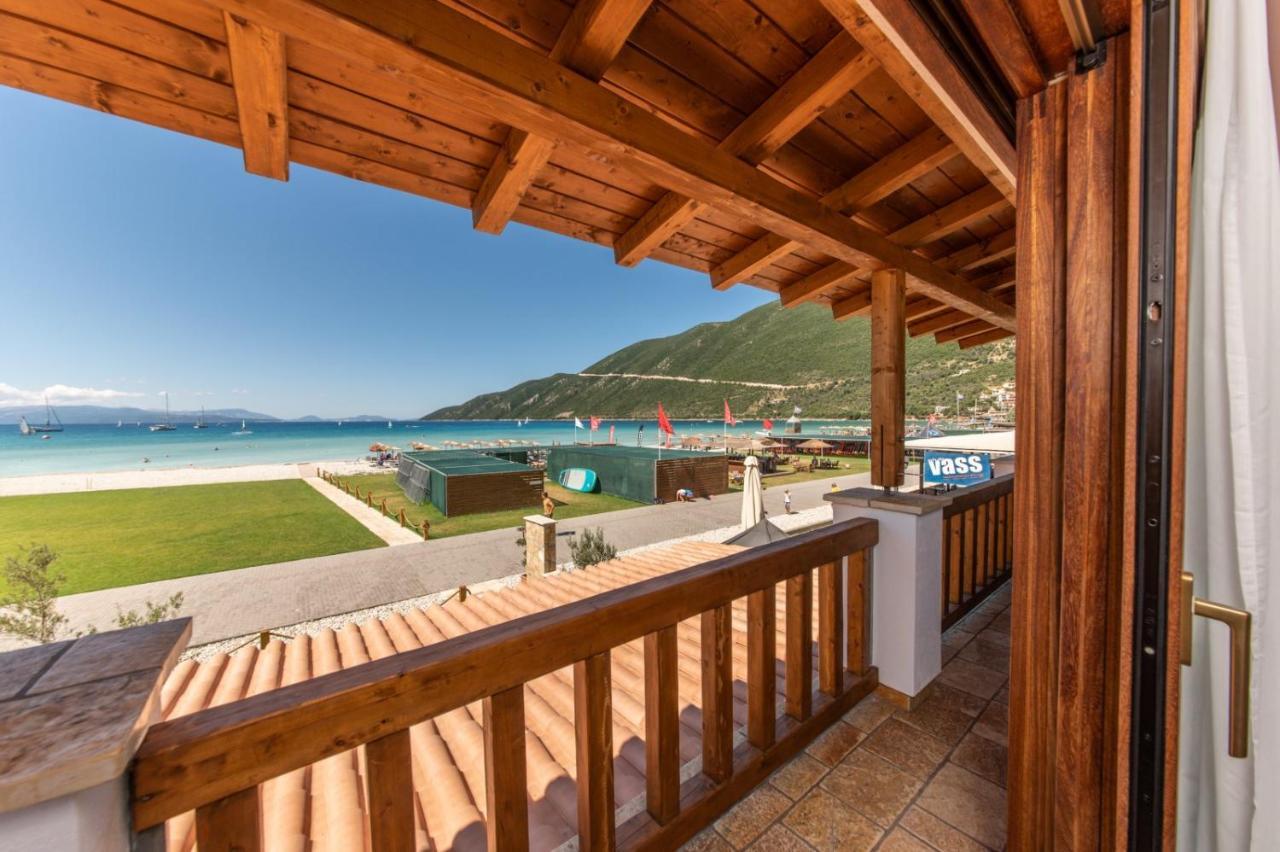 Seaside Resort Vasiliki Dış mekan fotoğraf