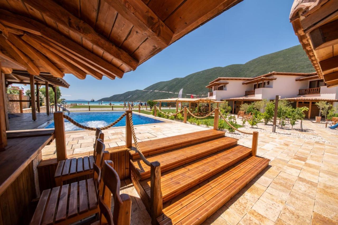Seaside Resort Vasiliki Dış mekan fotoğraf