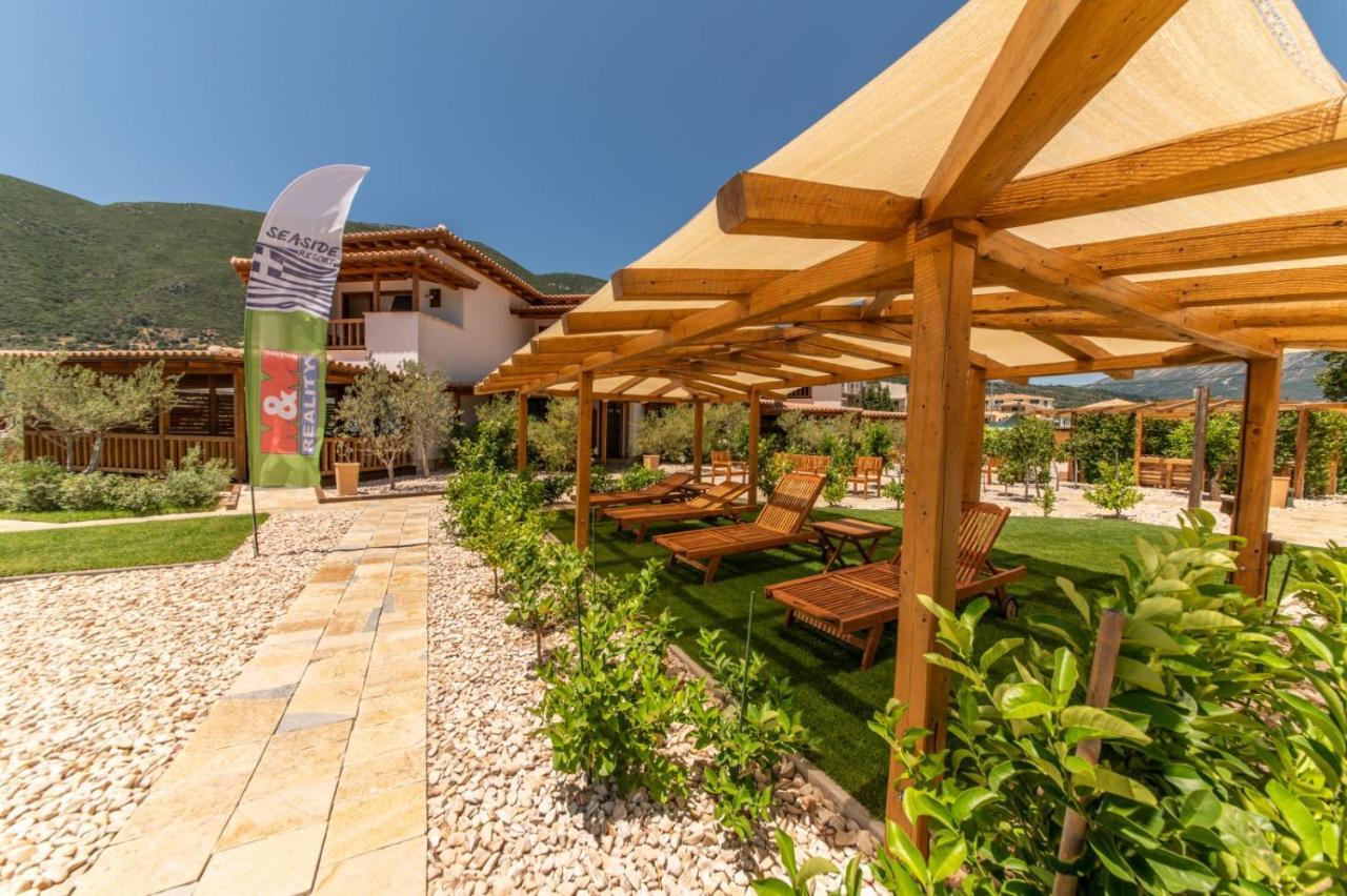 Seaside Resort Vasiliki Dış mekan fotoğraf