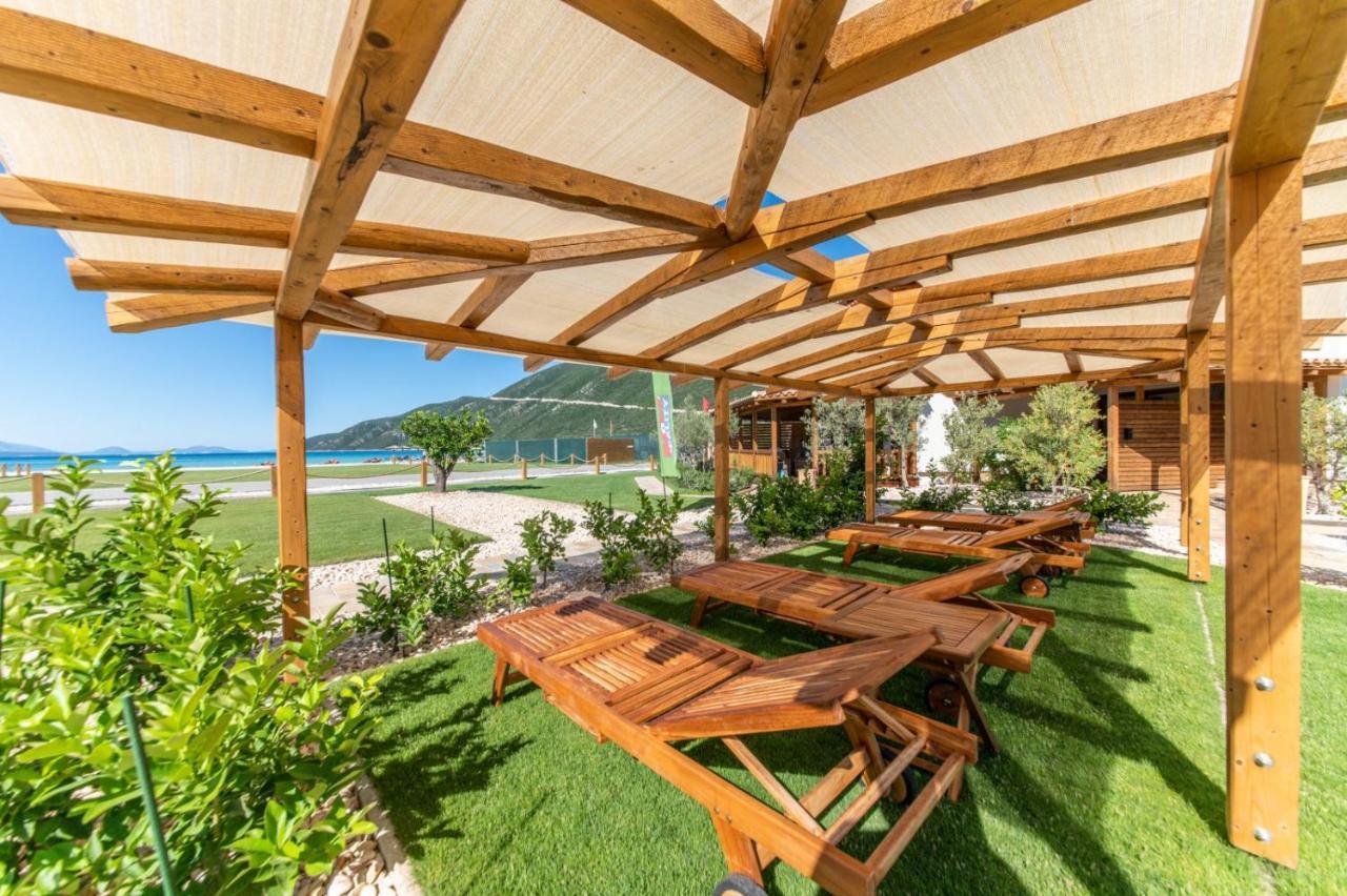 Seaside Resort Vasiliki Dış mekan fotoğraf