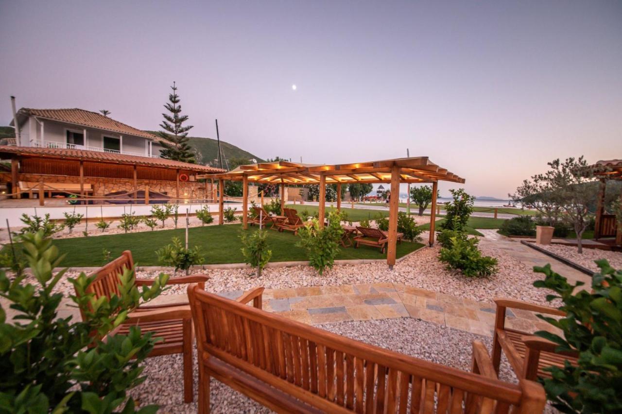 Seaside Resort Vasiliki Dış mekan fotoğraf