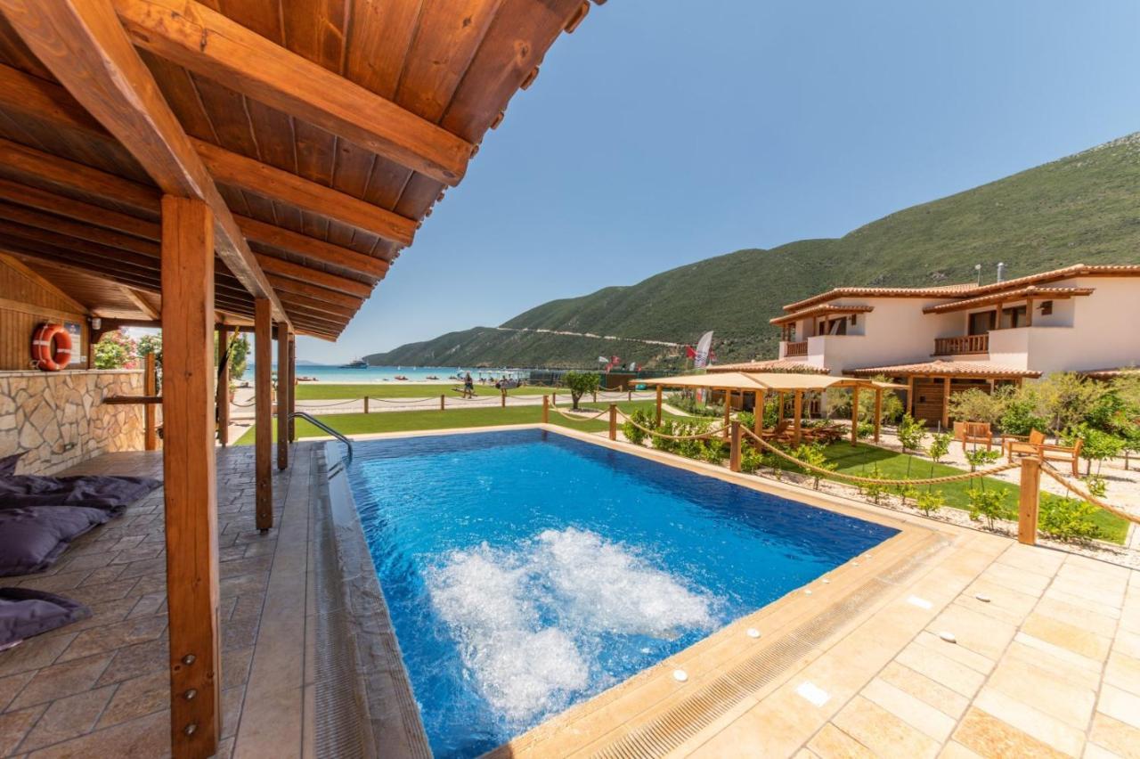 Seaside Resort Vasiliki Dış mekan fotoğraf