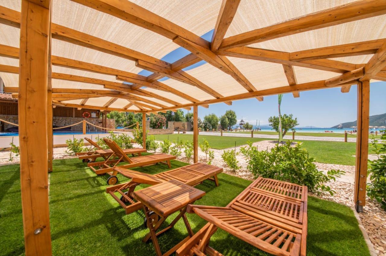 Seaside Resort Vasiliki Dış mekan fotoğraf