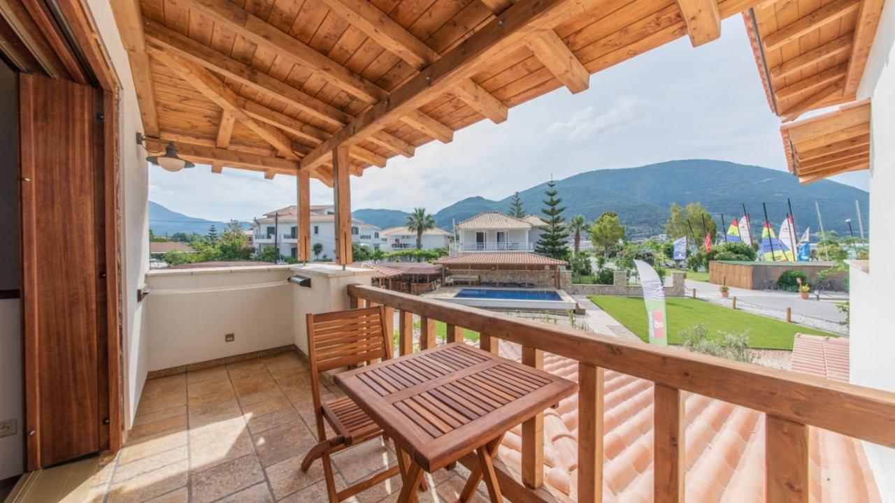 Seaside Resort Vasiliki Dış mekan fotoğraf