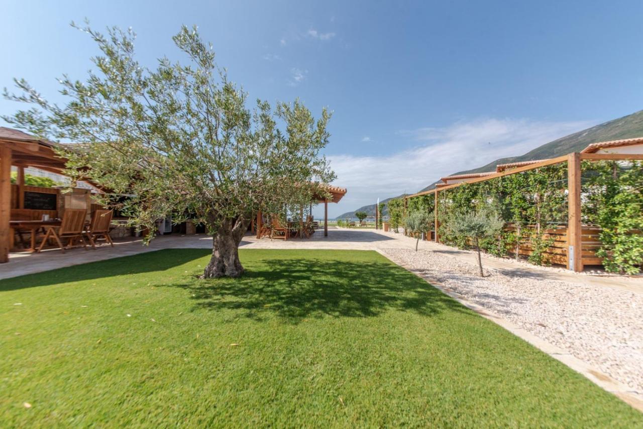 Seaside Resort Vasiliki Dış mekan fotoğraf