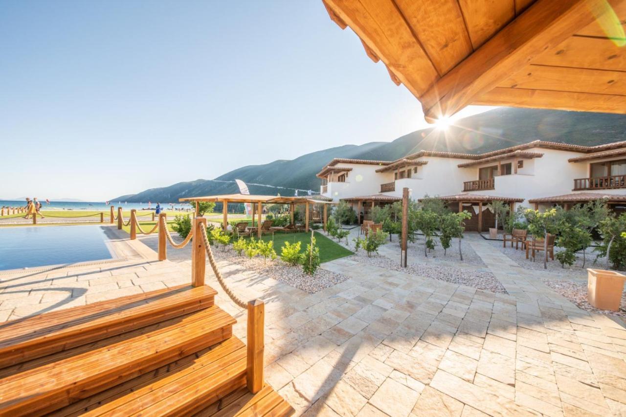 Seaside Resort Vasiliki Dış mekan fotoğraf